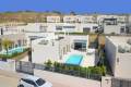 Resale - Villa individuelle - Algorfa - La Finca Golf Resort