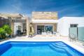 Resale - Villa individuelle - Algorfa - La Finca Golf