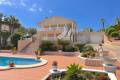Resale - Villa individuelle - Algorfa - Lomas de La Juliana