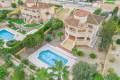 Resale - Villa individuelle - Algorfa