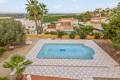 Resale - Villa individuelle - Algorfa