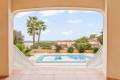 Resale - Villa individuelle - Algorfa