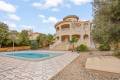 Resale - Villa individuelle - Algorfa