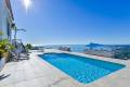 Resale - Villa individuelle - Altea - Altea Hills