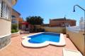 Resale - Villa individuelle - Benijofar - Benimar