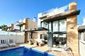 Resale - Villa individuelle - Cabo Roig - Lomas de Cabo Roig