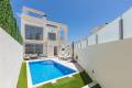 Resale - Villa individuelle - Cabo Roig - Lomas de Cabo Roig