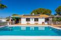Resale - Villa individuelle - Campoamor - Castillo de Don Juan
