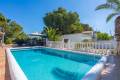 Resale - Villa individuelle - Campoamor - Castillo de Don Juan