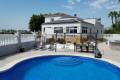 Resale - Villa individuelle - Catral