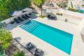 Resale - Villa individuelle - Ciudad Quesada - La Marquesa Golf