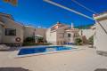 Resale - Villa individuelle - Ciudad Quesada - La Marquesa Golf