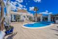 Resale - Villa individuelle - Ciudad Quesada - La Marquesa Golf