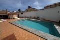 Resale - Villa individuelle - Ciudad Quesada - La Marquesa Golf