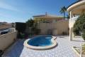 Resale - Villa individuelle - Ciudad Quesada - La Marquesa Golf