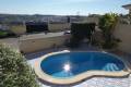 Resale - Villa individuelle - Ciudad Quesada - La Marquesa Golf