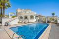 Resale - Villa individuelle - Ciudad Quesada - La Marquesa Golf
