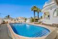 Resale - Villa individuelle - Ciudad Quesada - La Marquesa Golf