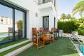 Resale - Villa individuelle - Ciudad Quesada - Lo Marabu