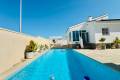 Resale - Villa individuelle - Ciudad Quesada - Lo Pepin