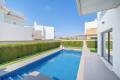 Resale - Villa individuelle - Ciudad Quesada - Lo Pepin