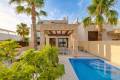 Resale - Villa individuelle - Ciudad Quesada - Pueblo Bravo