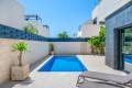 Resale - Villa individuelle - Ciudad Quesada - Pueblo Bravo