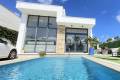 Resale - Villa individuelle - Ciudad Quesada - Pueblo Bravo