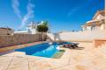 Resale - Villa individuelle - Ciudad Quesada