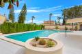 Resale - Villa individuelle - Ciudad Quesada