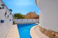 Resale - Villa individuelle - Ciudad Quesada