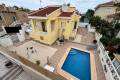 Resale - Villa individuelle - Ciudad Quesada