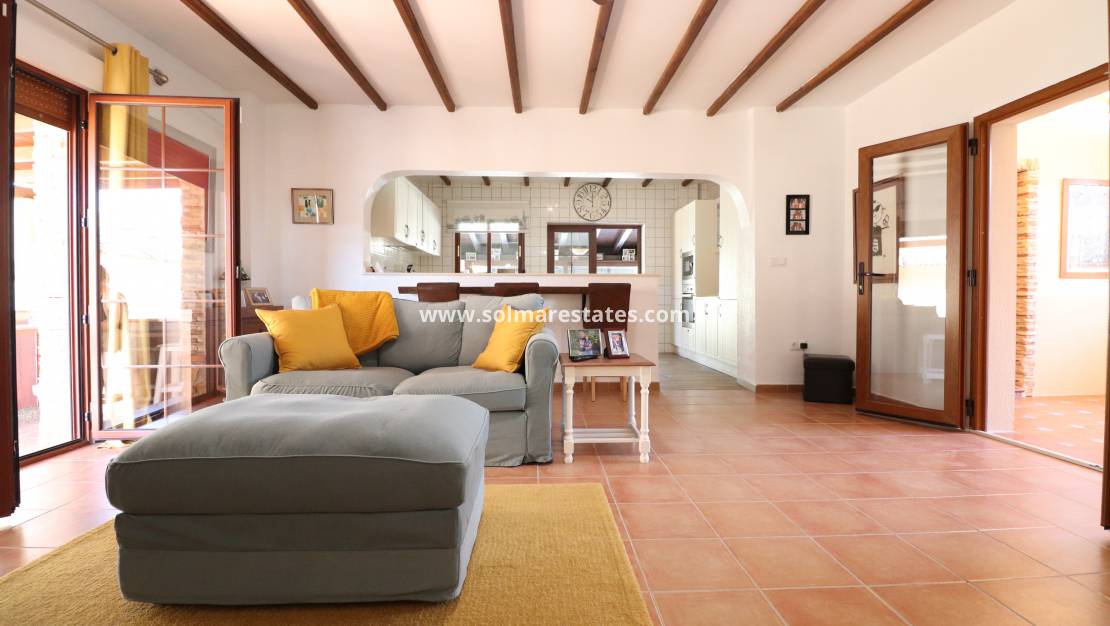 Resale - Villa individuelle - Formentera Del Segura - Fincas de La Vega