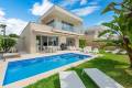Resale - Villa individuelle - Los Montesinos - Vistabella Golf