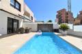 Resale - Villa individuelle - Orihuela Costa - Villamartin