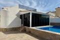 Resale - Villa individuelle - Playa Flamenca - Urb Horizonte