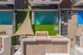 Resale - Villa individuelle - Rojales - Pueblo bravo