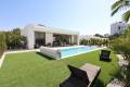 Resale - Villa individuelle - San Miguel De Salinas - Las Colinas Golf