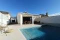Resale - Villa individuelle - Torrevieja - El Chaparral