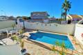Resale - Villa individuelle - Torrevieja - La Siesta