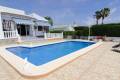 Resale - Villa individuelle - Torrevieja - San Luis