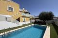 Resale - Villa individuelle - Villamartin - El Galan