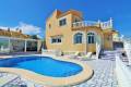 Resale - Villa individuelle - Villamartin - El Presidente