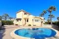 Resale - Villa individuelle - Villamartin - Los Dolses