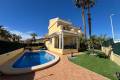 Resale - Villa individuelle - Villamartin - Los Dolses