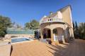 Resale - Villa individuelle - Villamartin - PAU 26