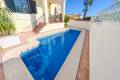 Resale - Villa individuelle - Villamartin - Rioja