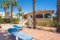 Resale - Villa individuelle - Villamartin