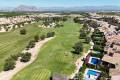 Resale - Vrijstaande Villa - Algorfa - La Finca Golf Resort