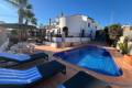 Resale - Vrijstaande Villa - Algorfa - La Finca Golf Resort